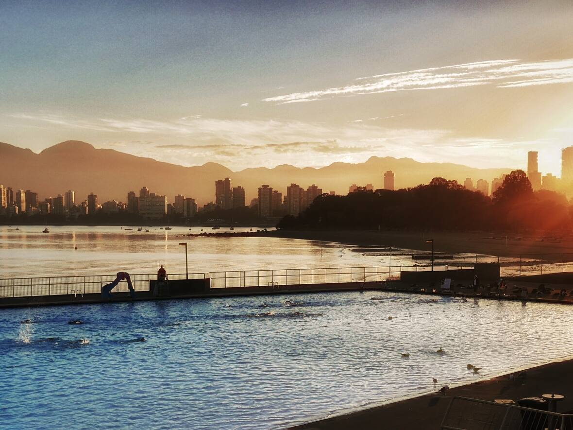 Repairs close to complete, Vancouver's Kitsilano Pool to reopen June 4