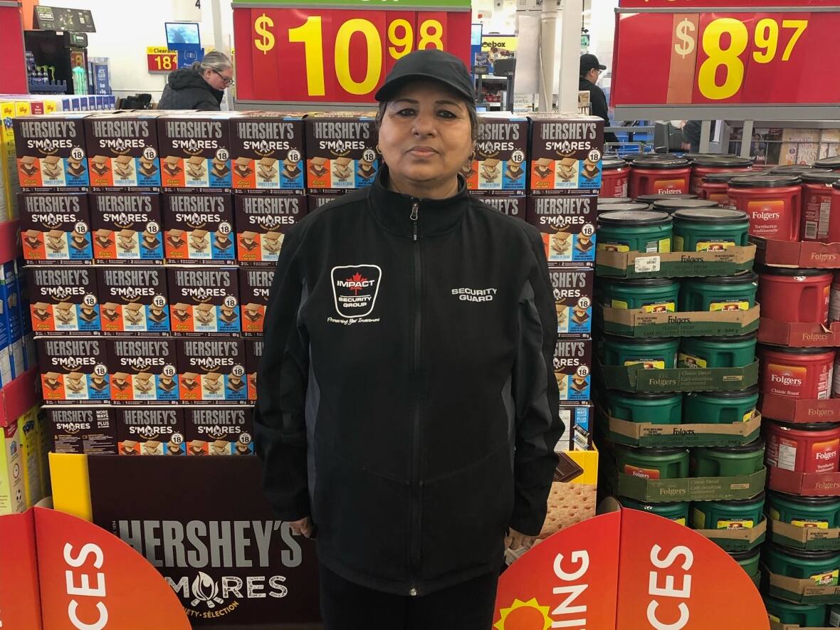 Walmart security guard in Thompson feels lucky to be alive after being