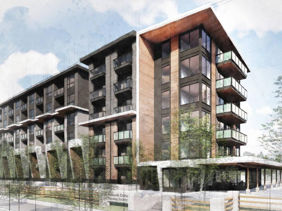 Surrey council approves inclusive housing project more than a year