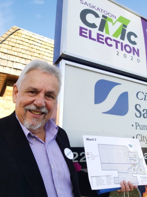 Saskatoon city councillor making motion to change name of John A