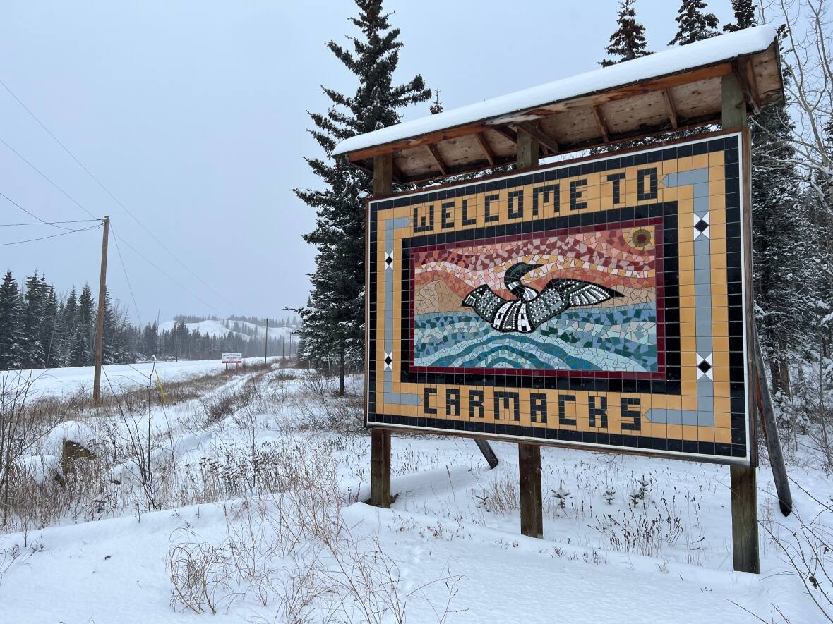 Flood watch near Old Crow, high water levels near Carmacks as spring