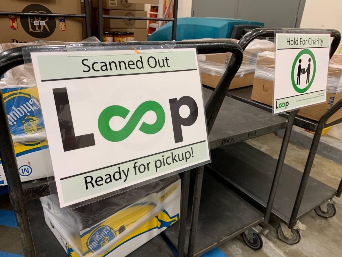 Wood Buffalo food bank gets donation boost from food diversion program