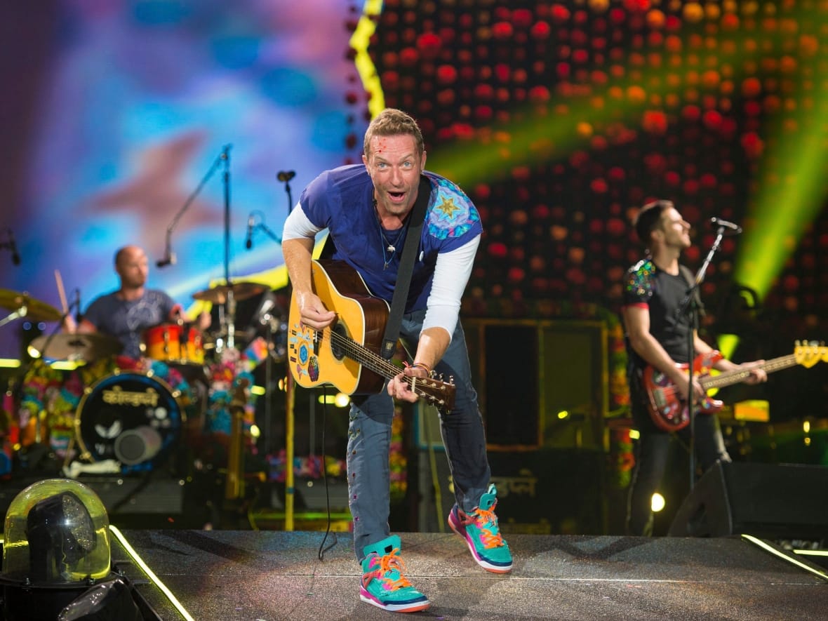 Coldplay tickets are cheaper in Seattle than Vancouver. Here's why
