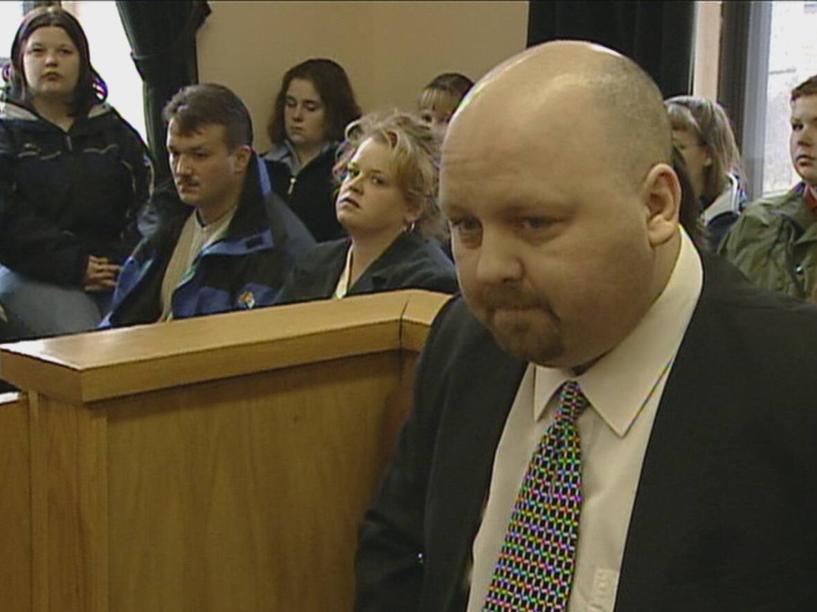 Convicted killer Brian Doyle granted day parole for 3 months