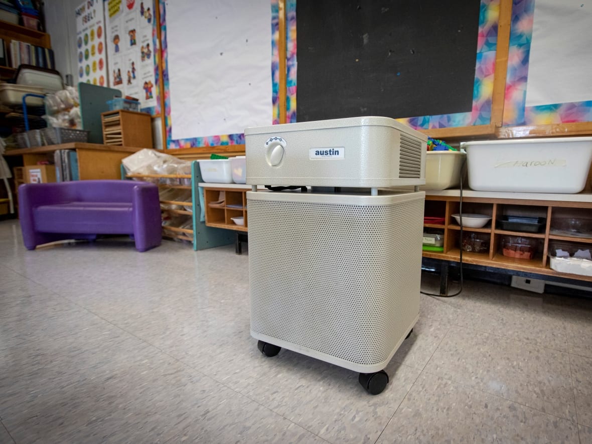 HEPA filters latest weapon for schools in fight against COVID19
