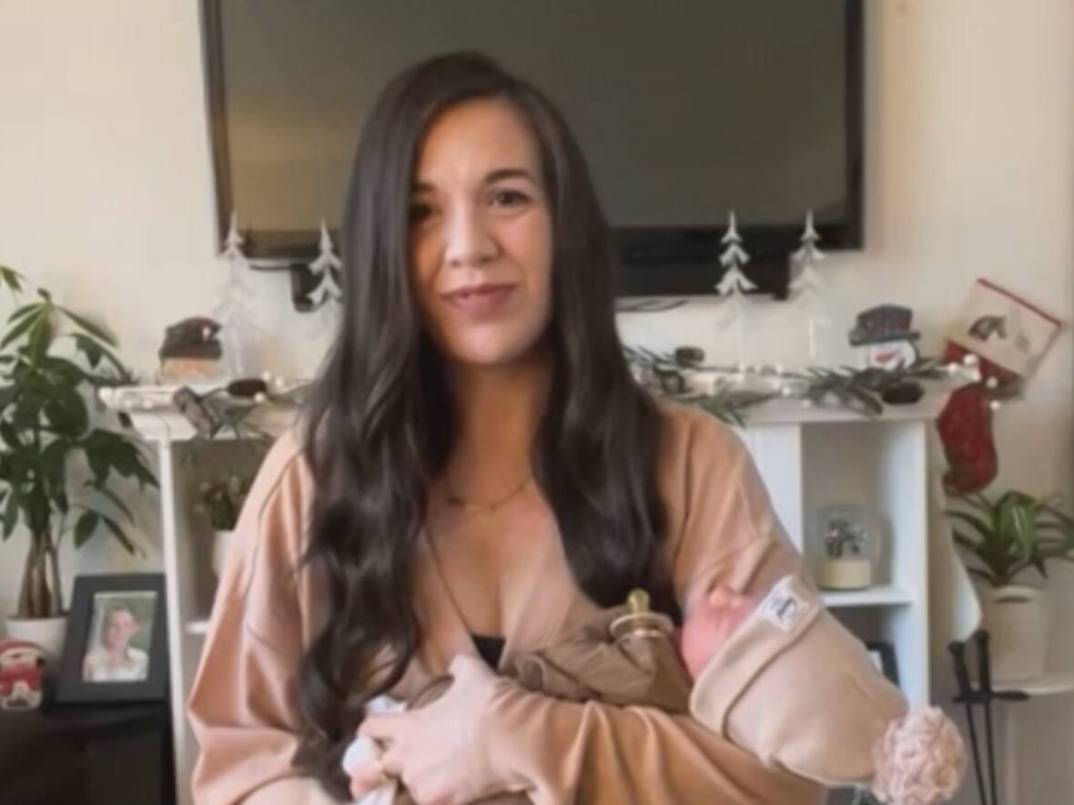 Glace Bay woman delivers her own baby on the way to hospital