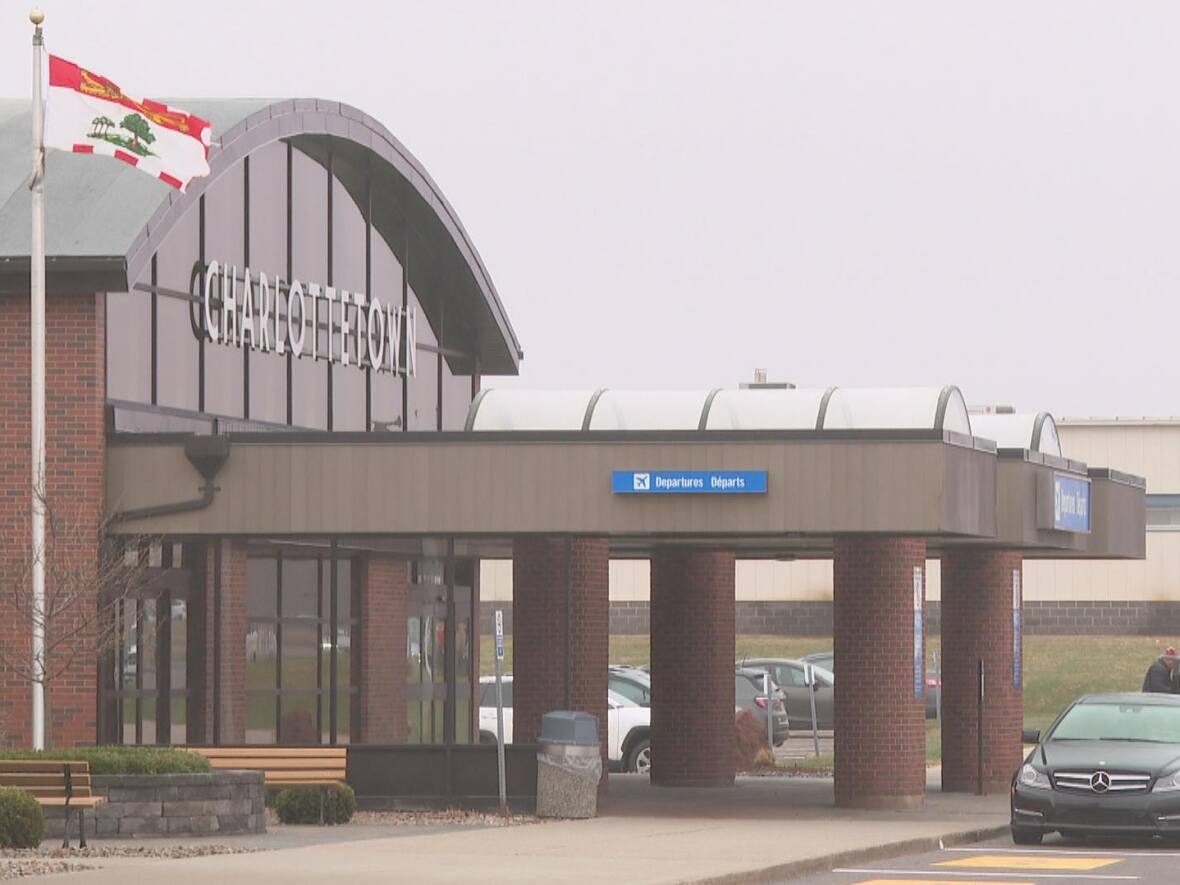 Charlottetown Airport gets 1M in provincial funding to help it rebound