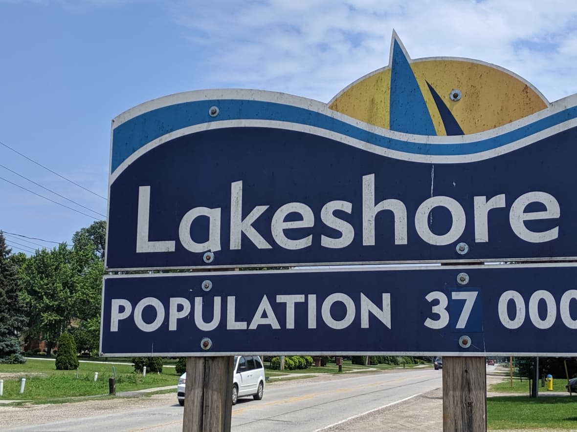 Boil water advisory in effect for parts of Lakeshore