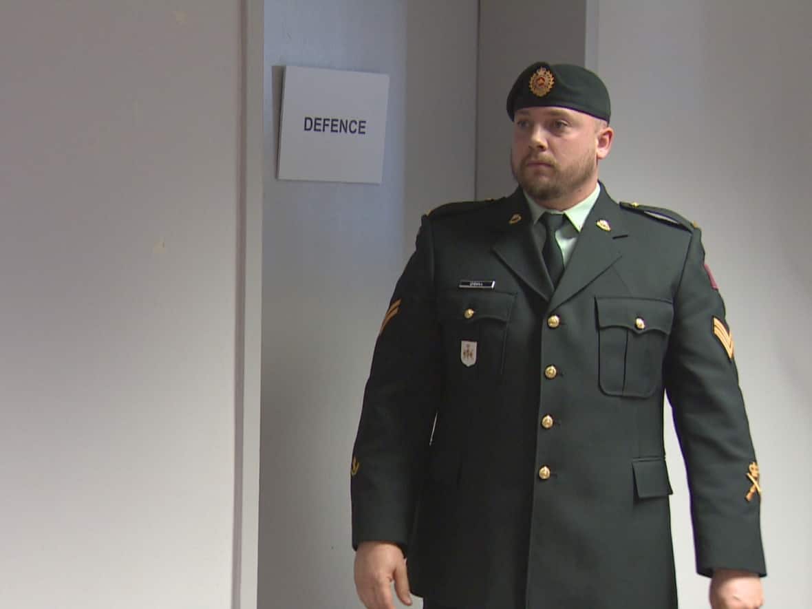 Gagetown soldier guilty of sexual assault, military panel finds
