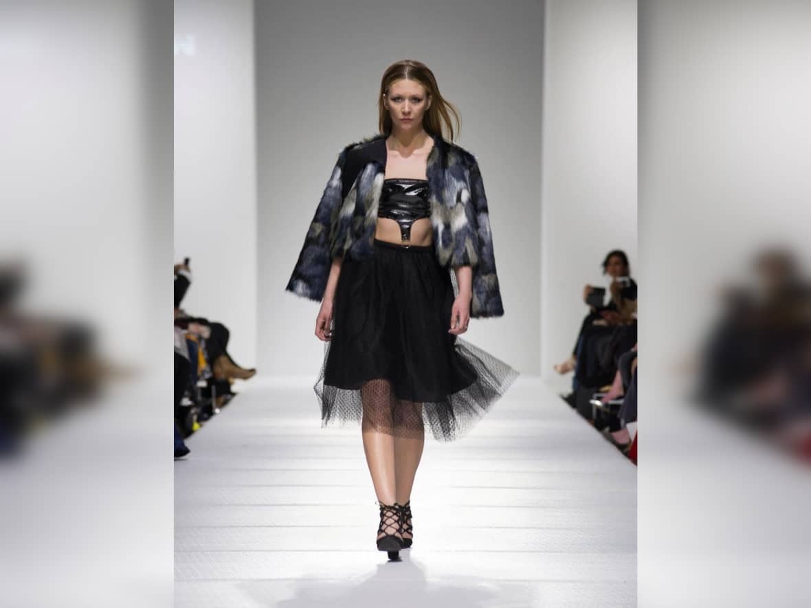 Kamloops designer ready to showcase 'edgy women's wear' at New York