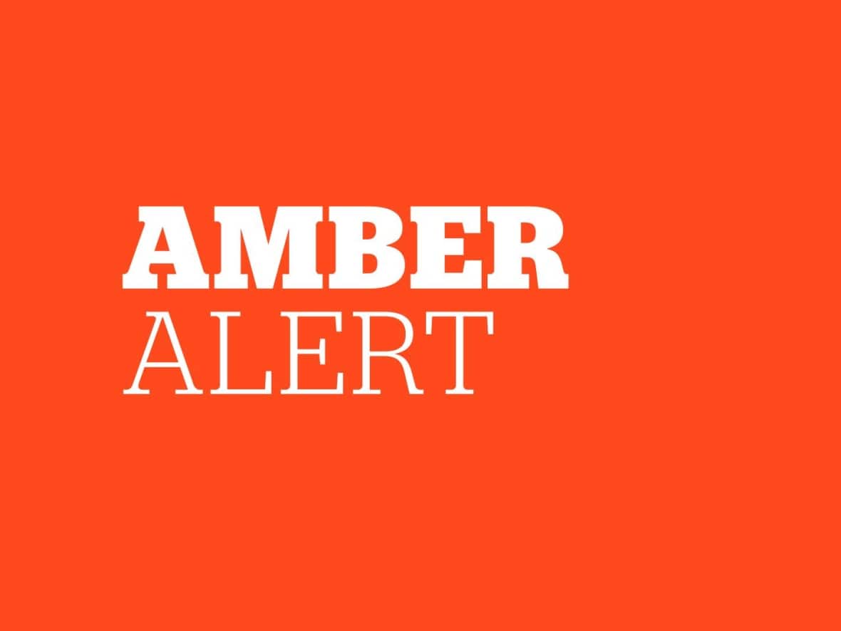 Rocky Mountain House RCMP issue amber alert for 4yearold girl