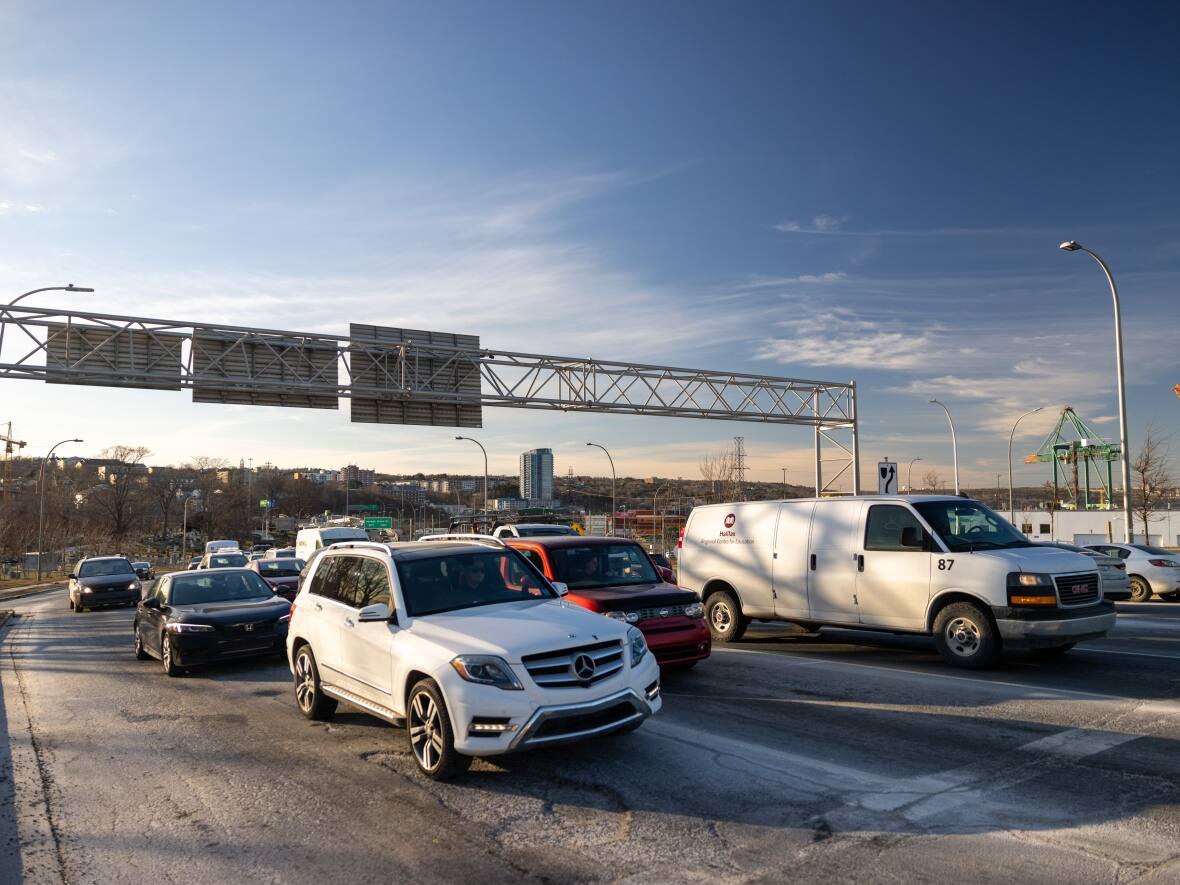Options for redesigning Windsor Street exchange in Halifax under review