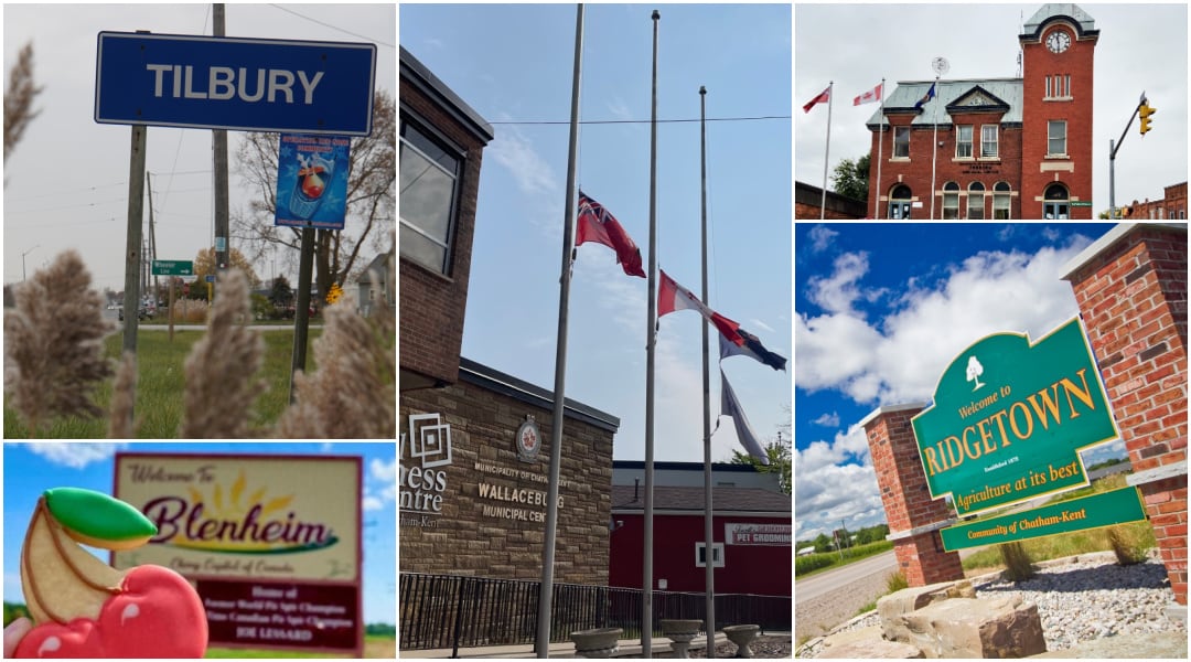 ChathamKent's mayor says residents still question amalgamation 25