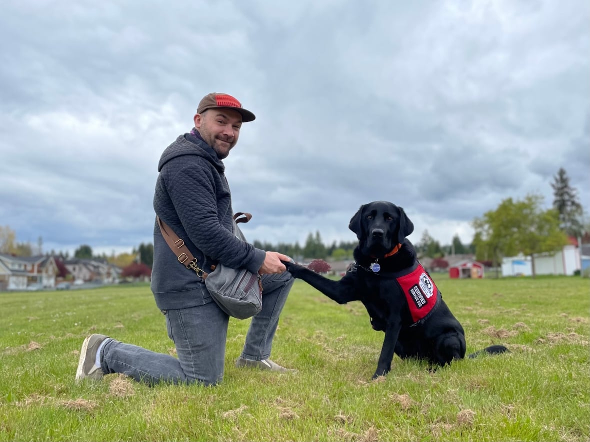 Vancouver Island veteran frustrated he can't get reimbursed for life