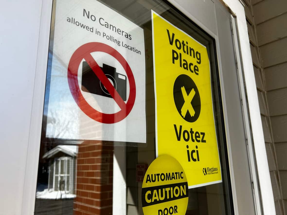 Over 21 of registered voters already cast ballots as advance polls