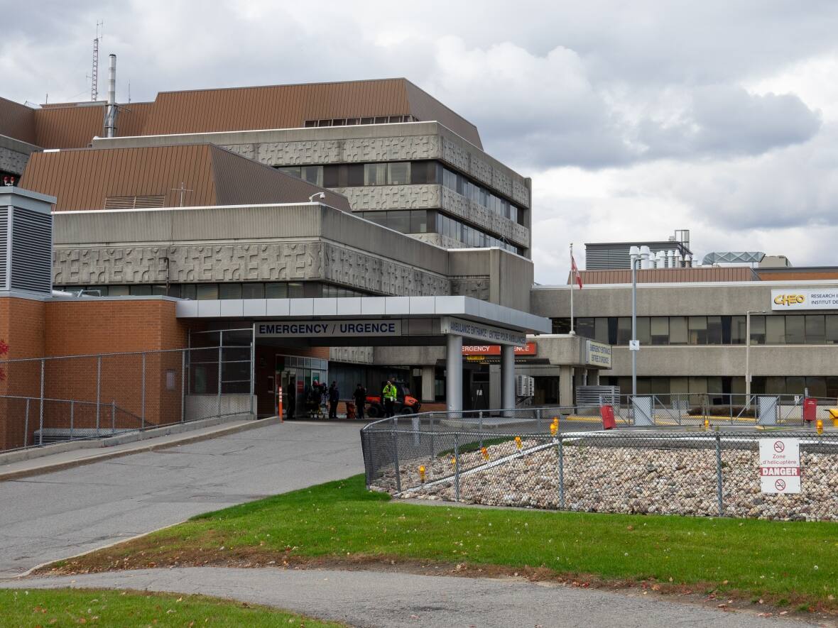 Adult hospitals accept some teen patients to help ease burden on CHEO
