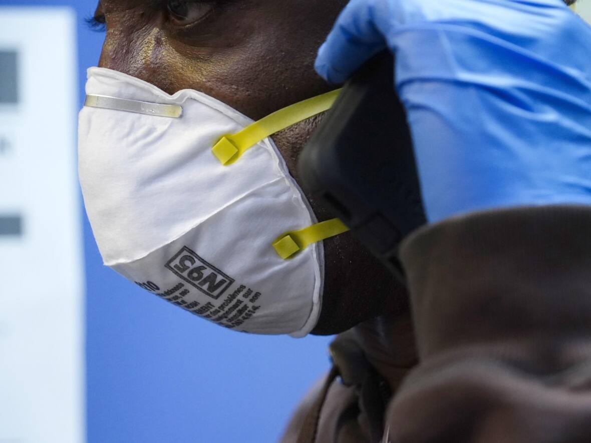 Mask mandates removed for healthcare workers across N.L., according to