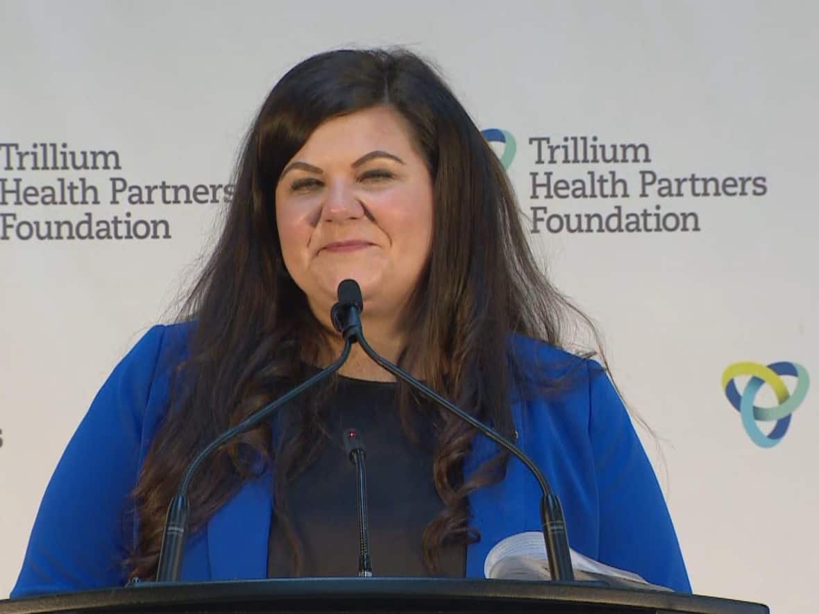 Trillium Health Partners announce donation pledge of up to 75M for