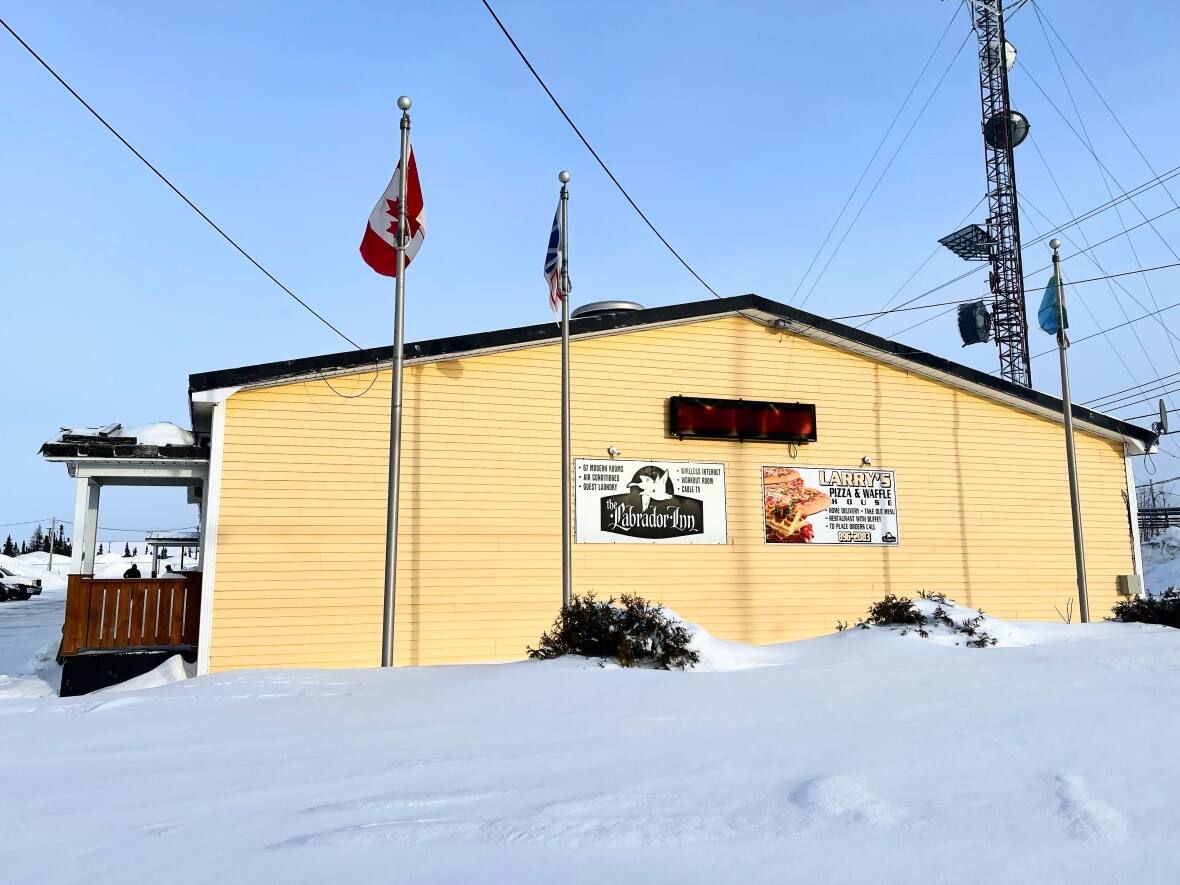 Woman found dead outside Happy ValleyGoose Bay hotel, police investigating