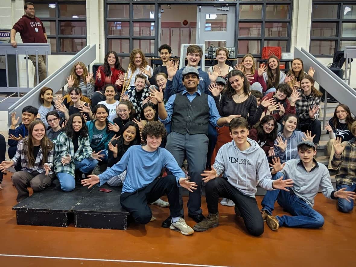 Charlottetown high school musical tradition returns postCOVID