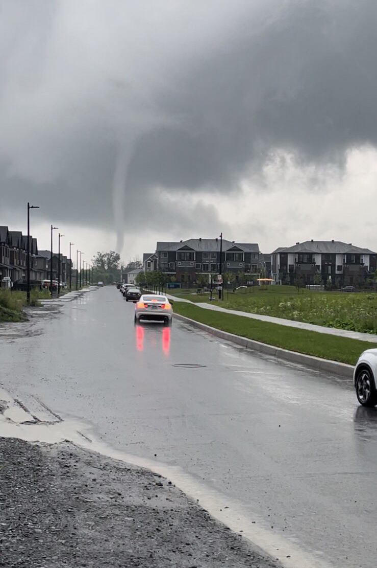 Here's what to do during a tornado alert