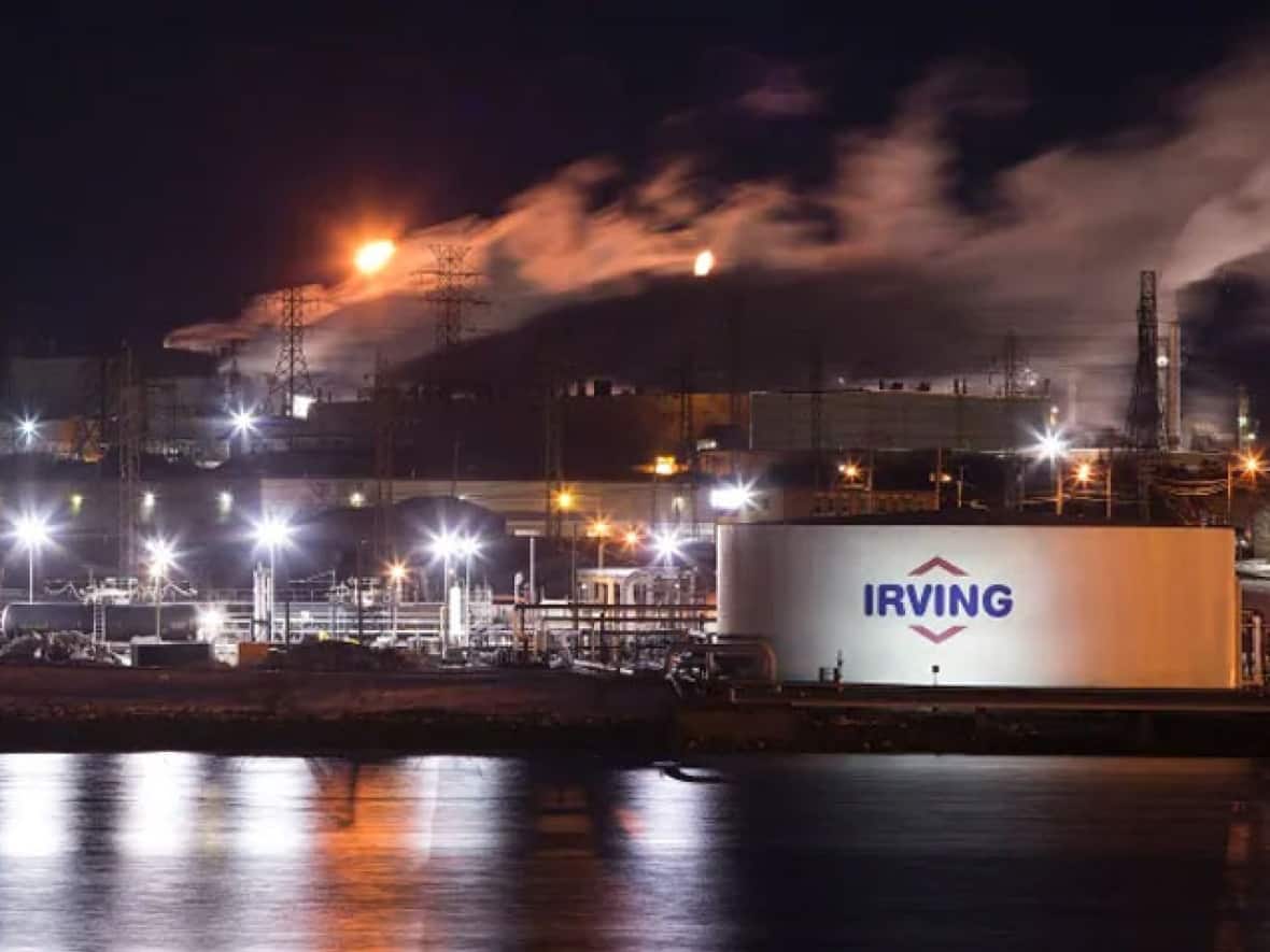 U.S. oil refineries pay property taxes 5 times higher than what N.B