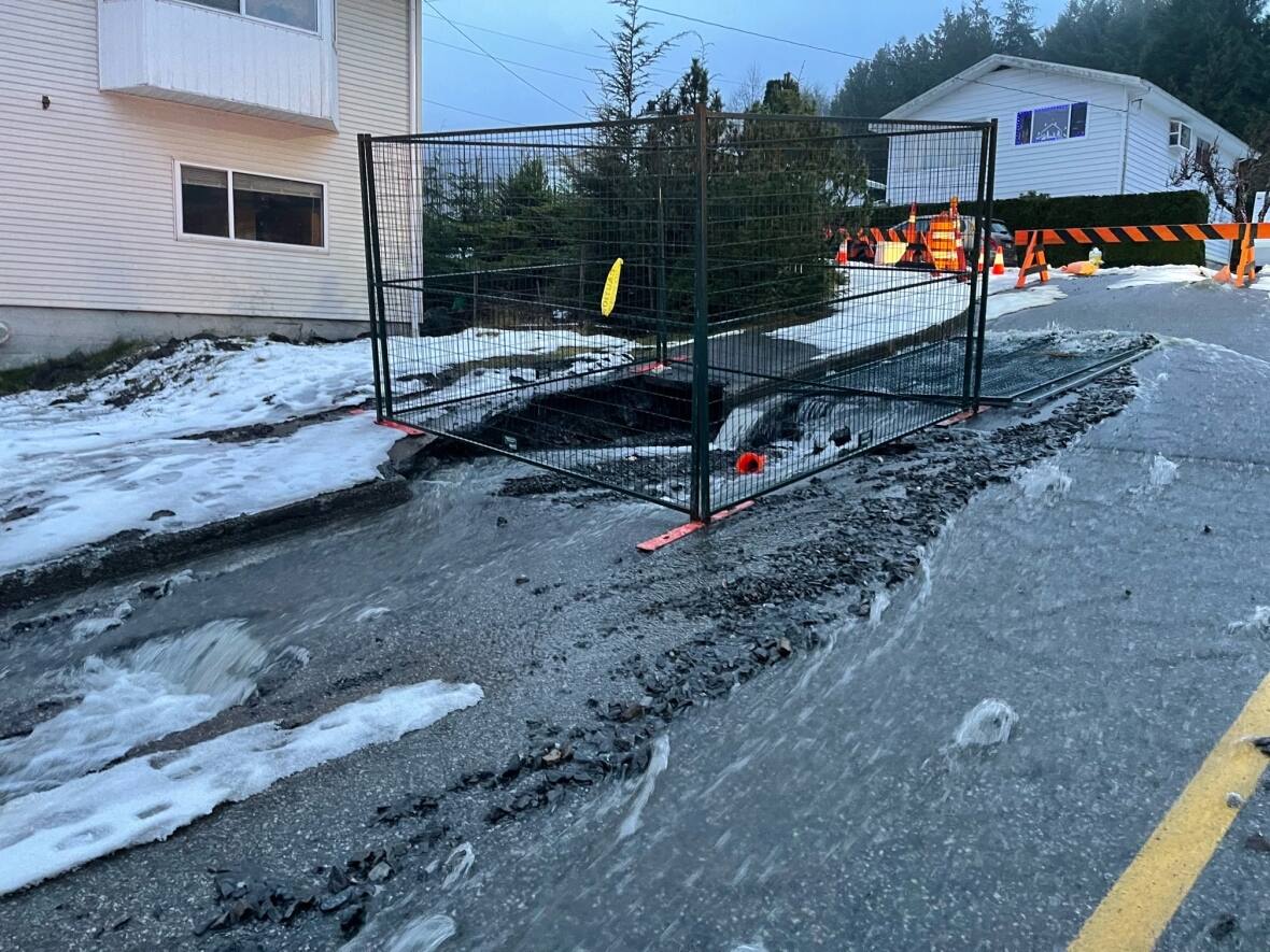 Prince Rupert declares local state of emergency over water main breaks