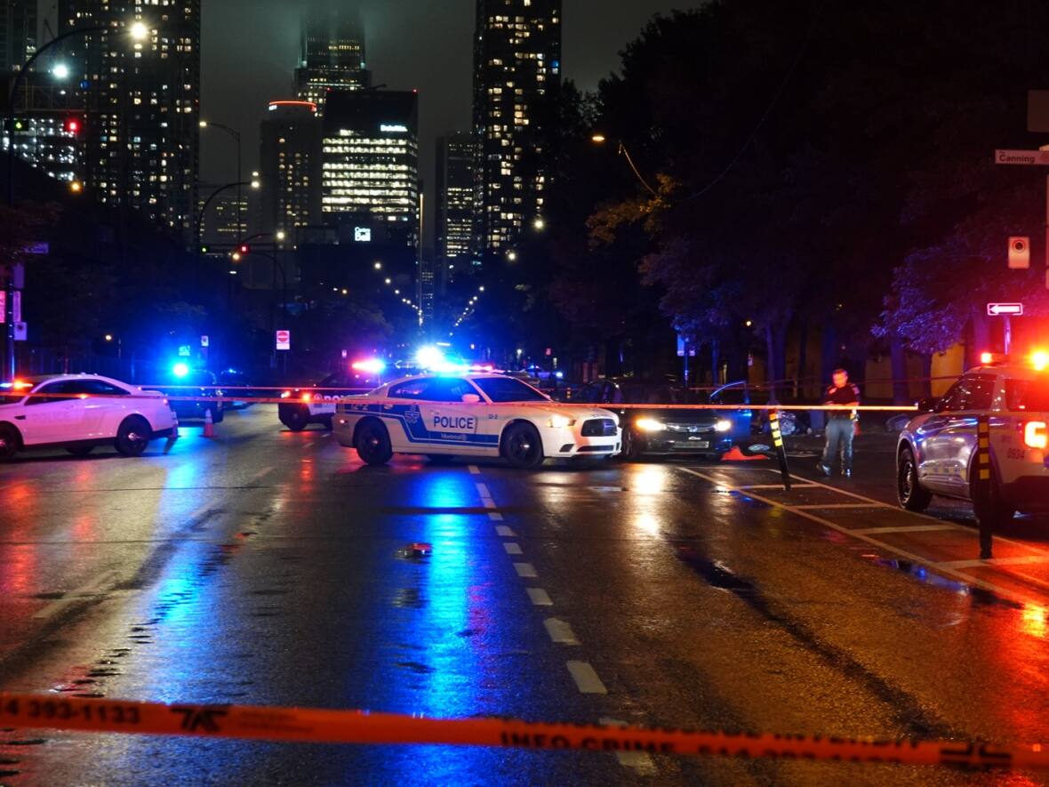 Body found in downtown Montreal garbage can