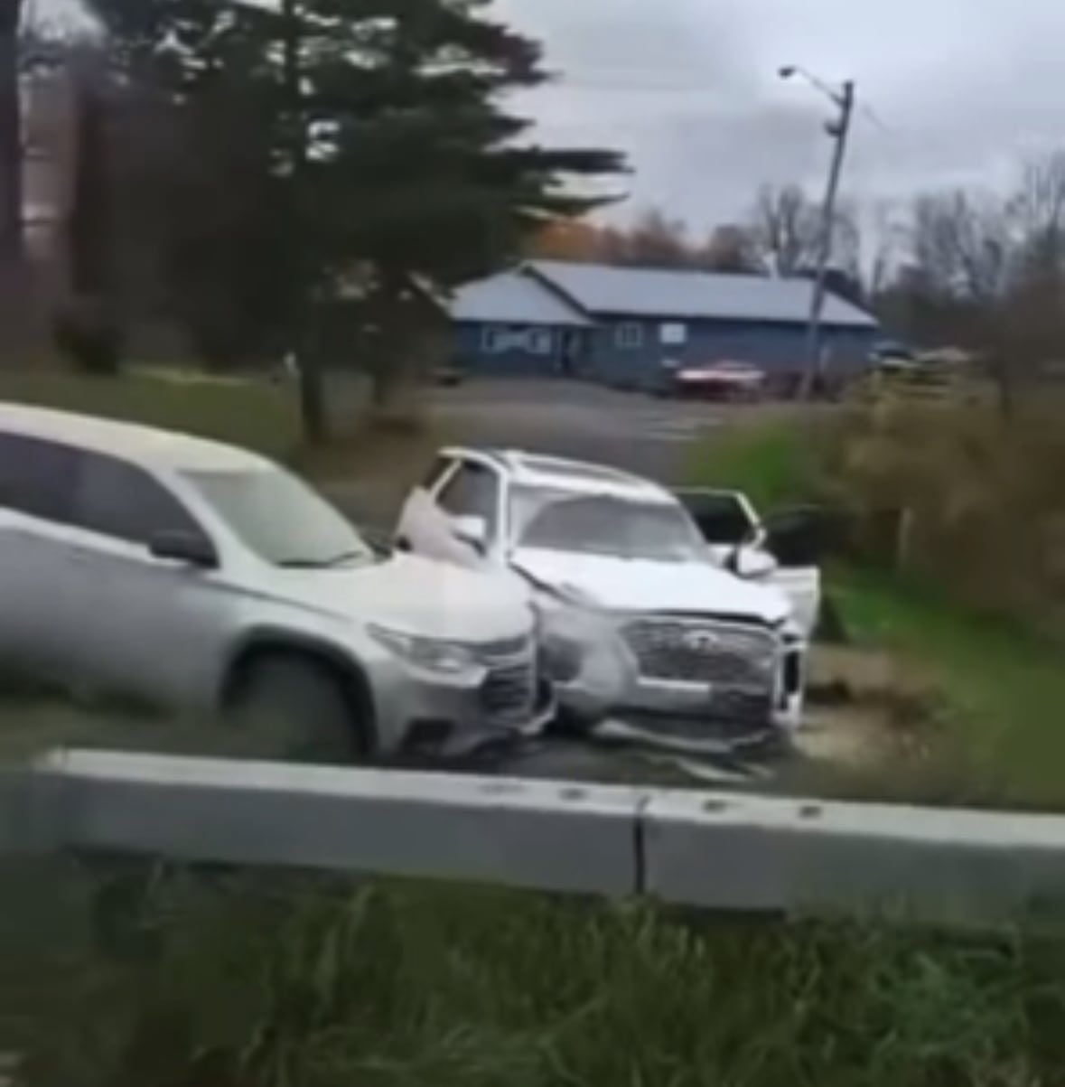 A glimpse inside the ongoing crossborder smuggling operations near