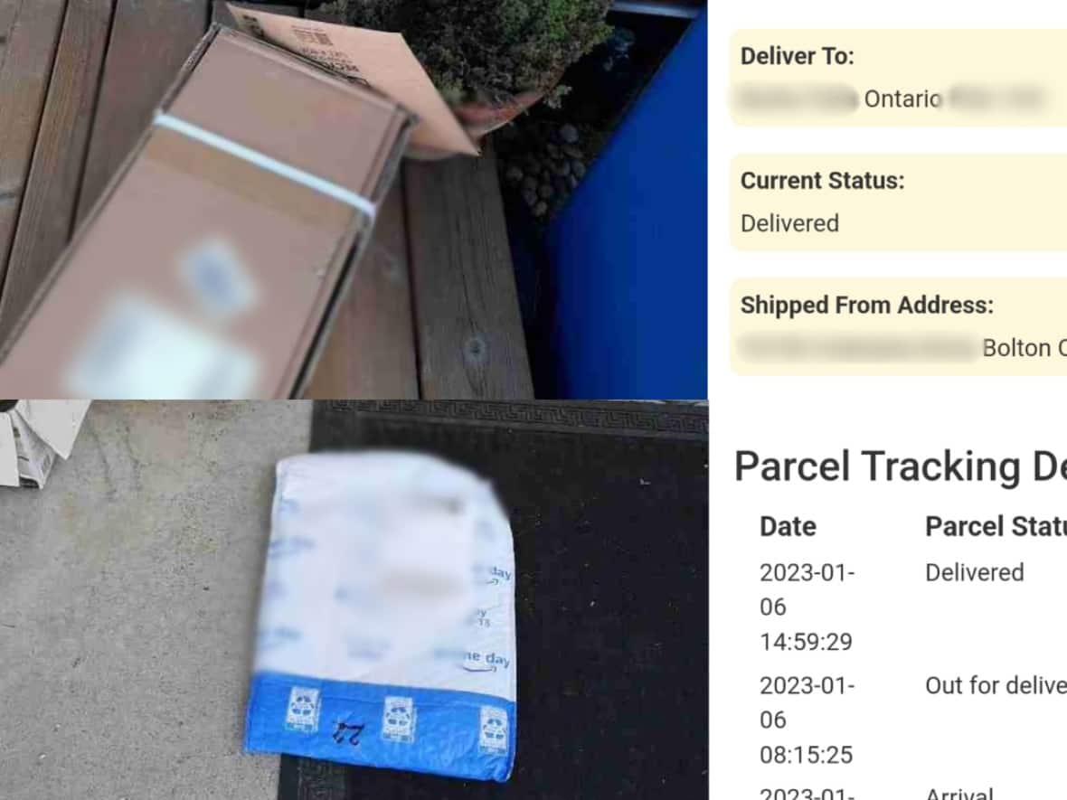 Proofofdelivery photos for many Amazon packages publicly accessible