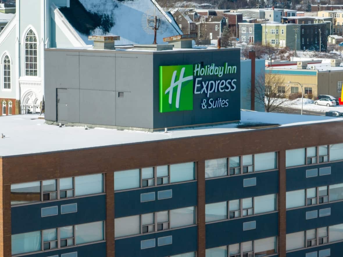 Major property assessment increase reaches Saint John hotel 5 years