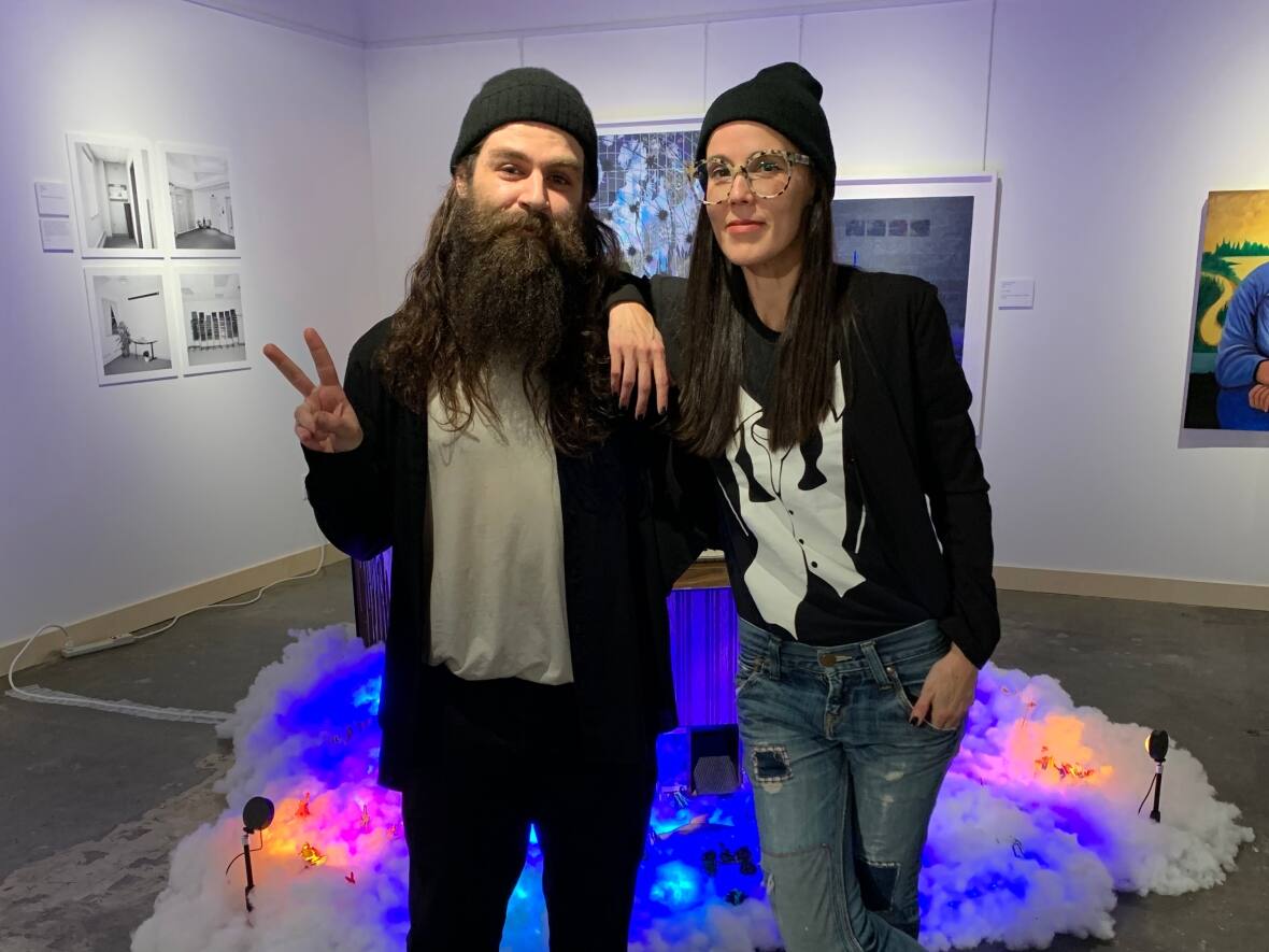 Art gallery in Yellowknife visitor centre set to host full roster of shows in 2023