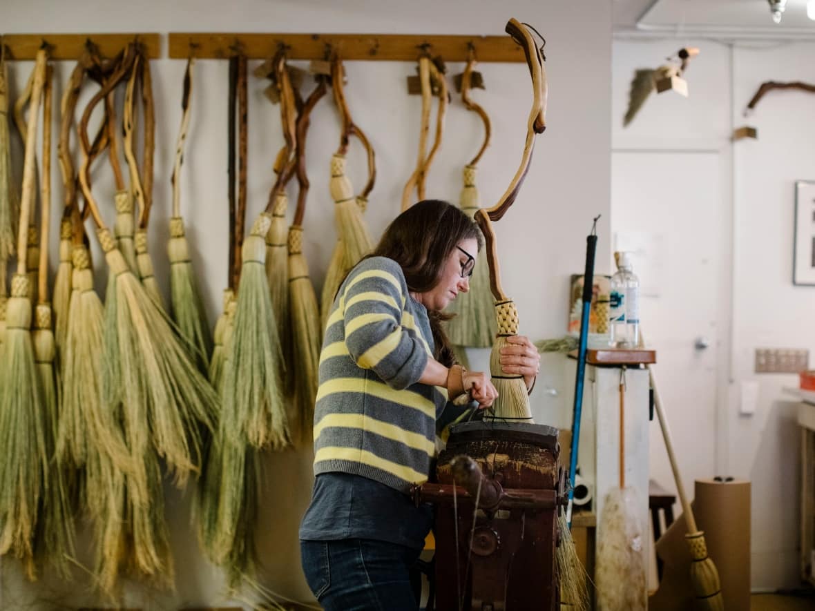 Artisan broom company in Vancouver sweeps customers away with its