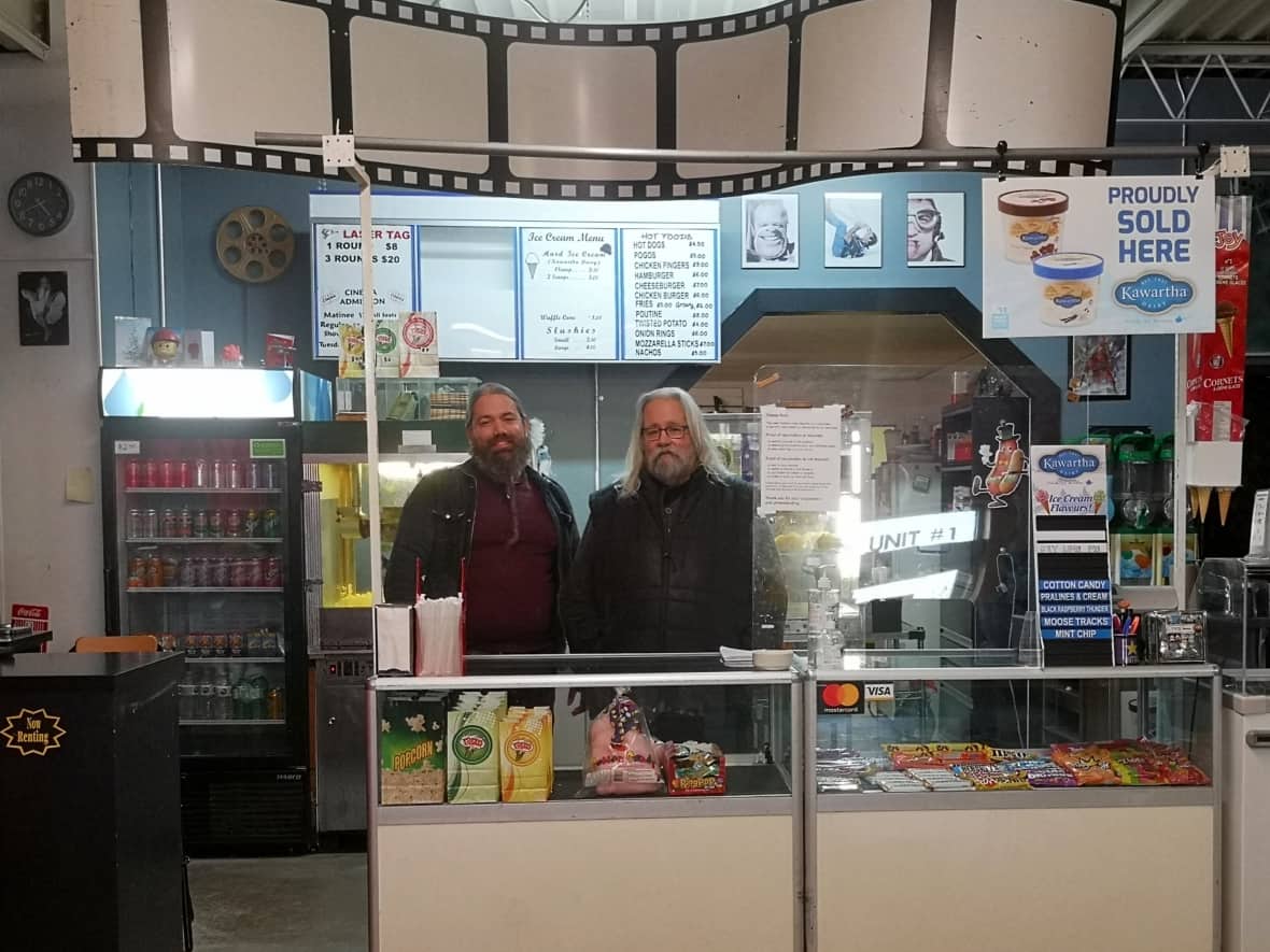 Patios and drivein movies carry Gananoque through another pandemic winter