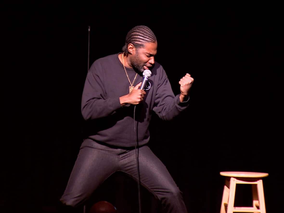 How big is standup comedy in Edmonton? We asked the experts