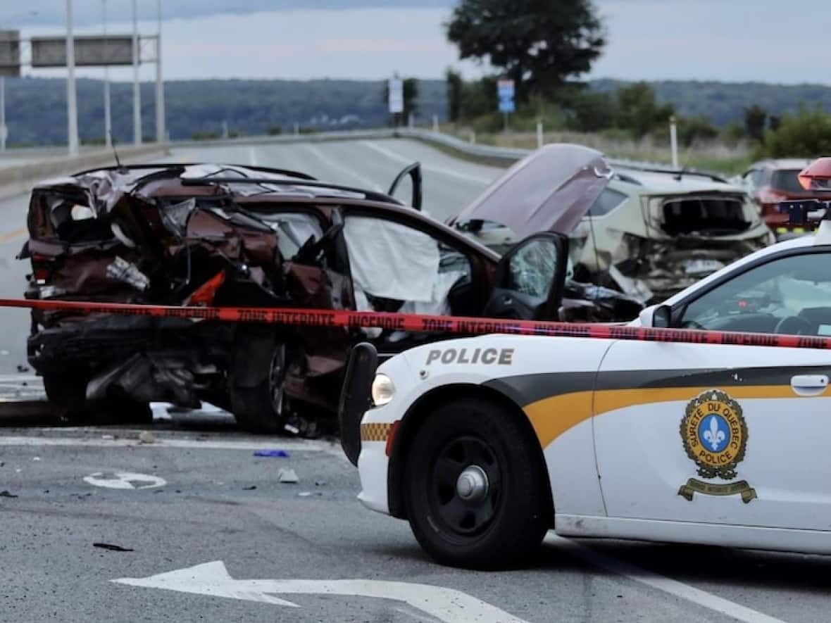 Only 1 person called 911 on impaired driver who caused deadly 2021