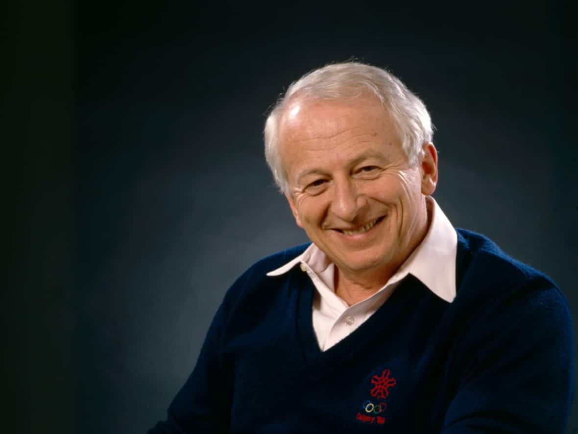 Canadian broadcasting legend Patrick Watson dead at 92