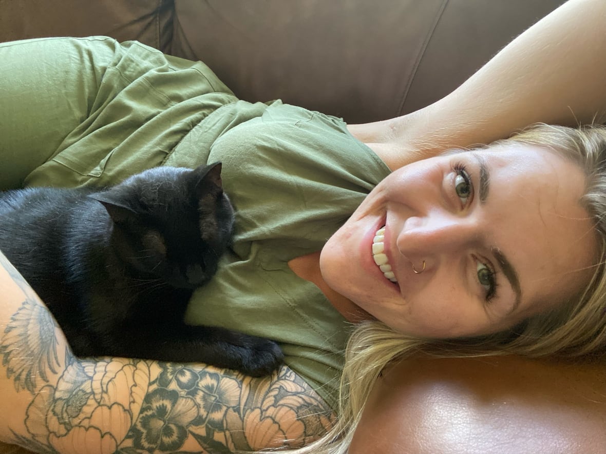 'It was torture for both of us,' Regina woman has to drive cat to