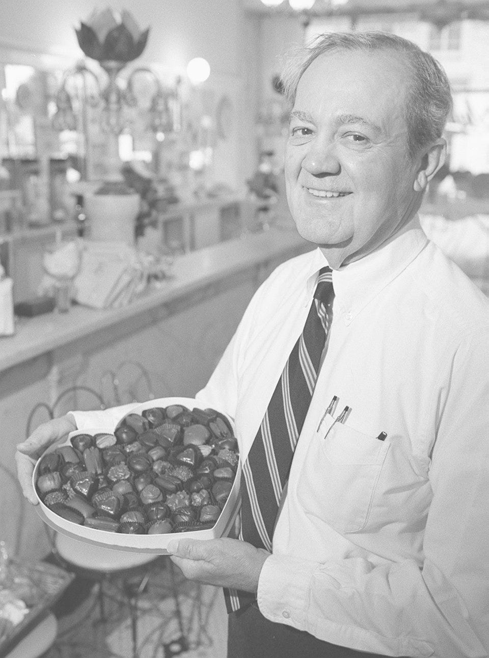 How Graeter's, Aglamesis Bros. helped make Cincinnati the 'candy