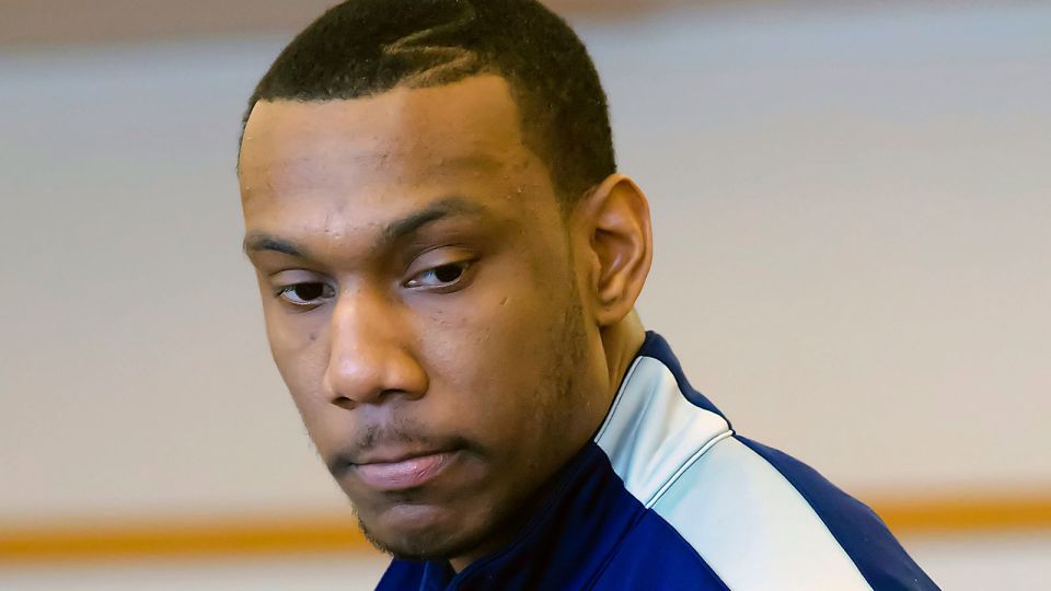 American basketball player arrested in Indonesia for alleged drug