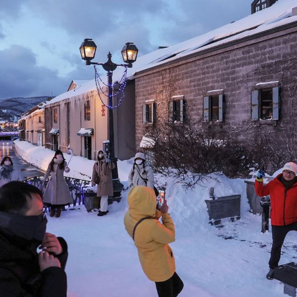 This Japanese city represents love. But variations change the fun