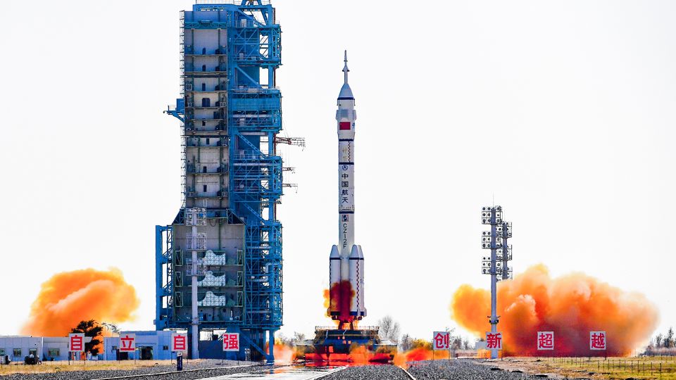 China names ‘Dream Vessel’ spacecraft it hopes will take astronauts to