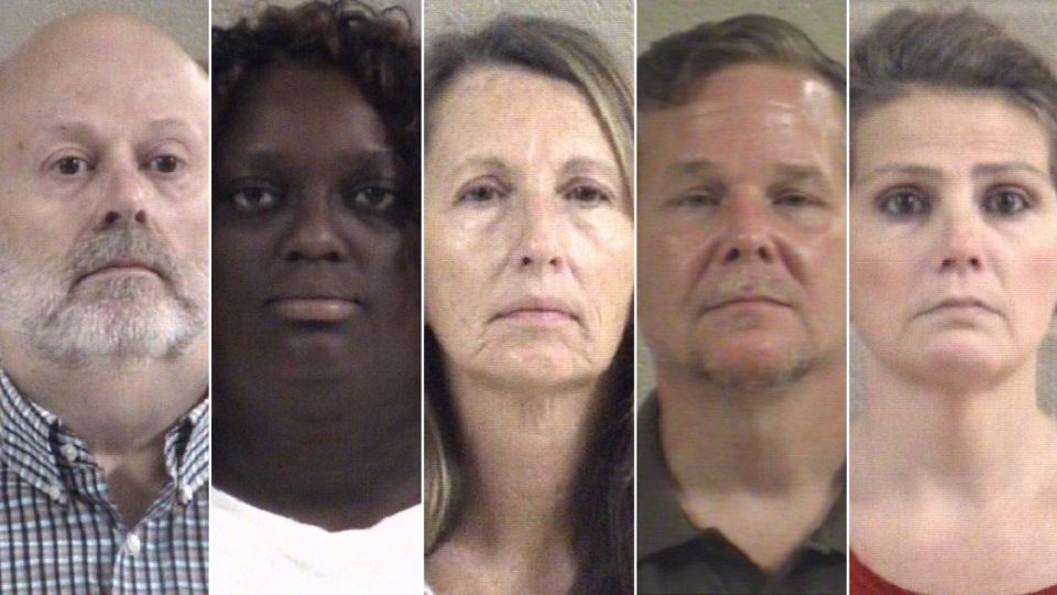 5 Dalton Youth Detention Center employees indicted following teen’s in
