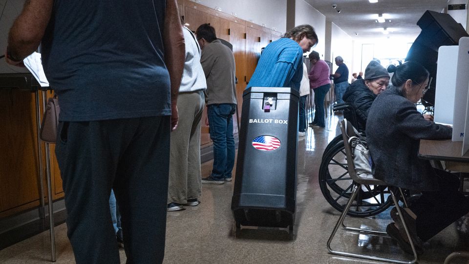 Today’s swing states are tomorrow’s safe states