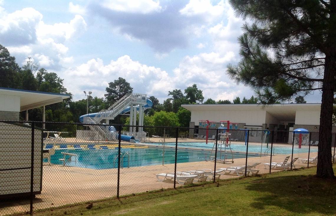 Two Columbus pools open for the summer, three to be demolished and replaced