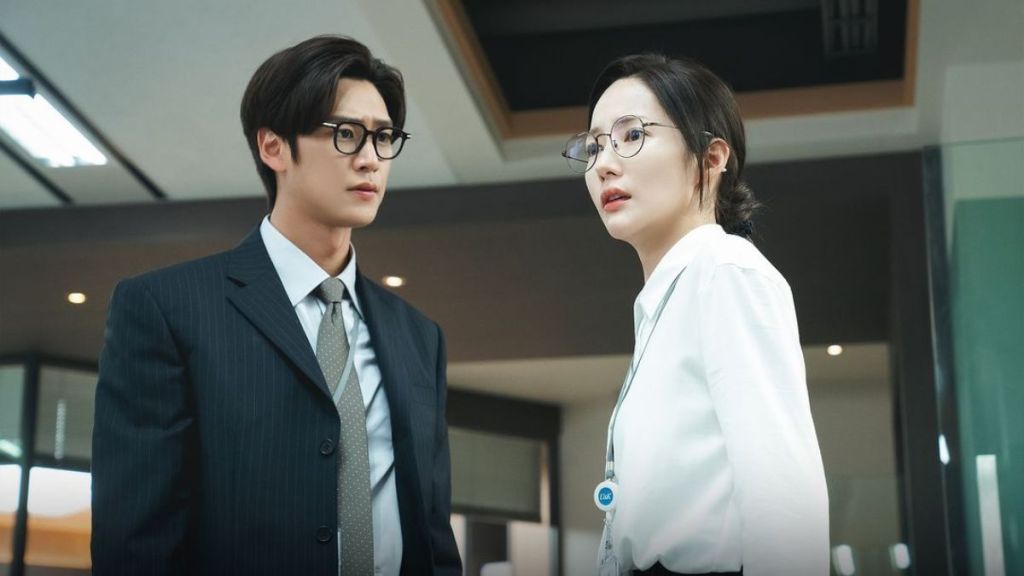 Marry My Husband Posters Park MinYoung, Na InWoo Vow for Revenge
