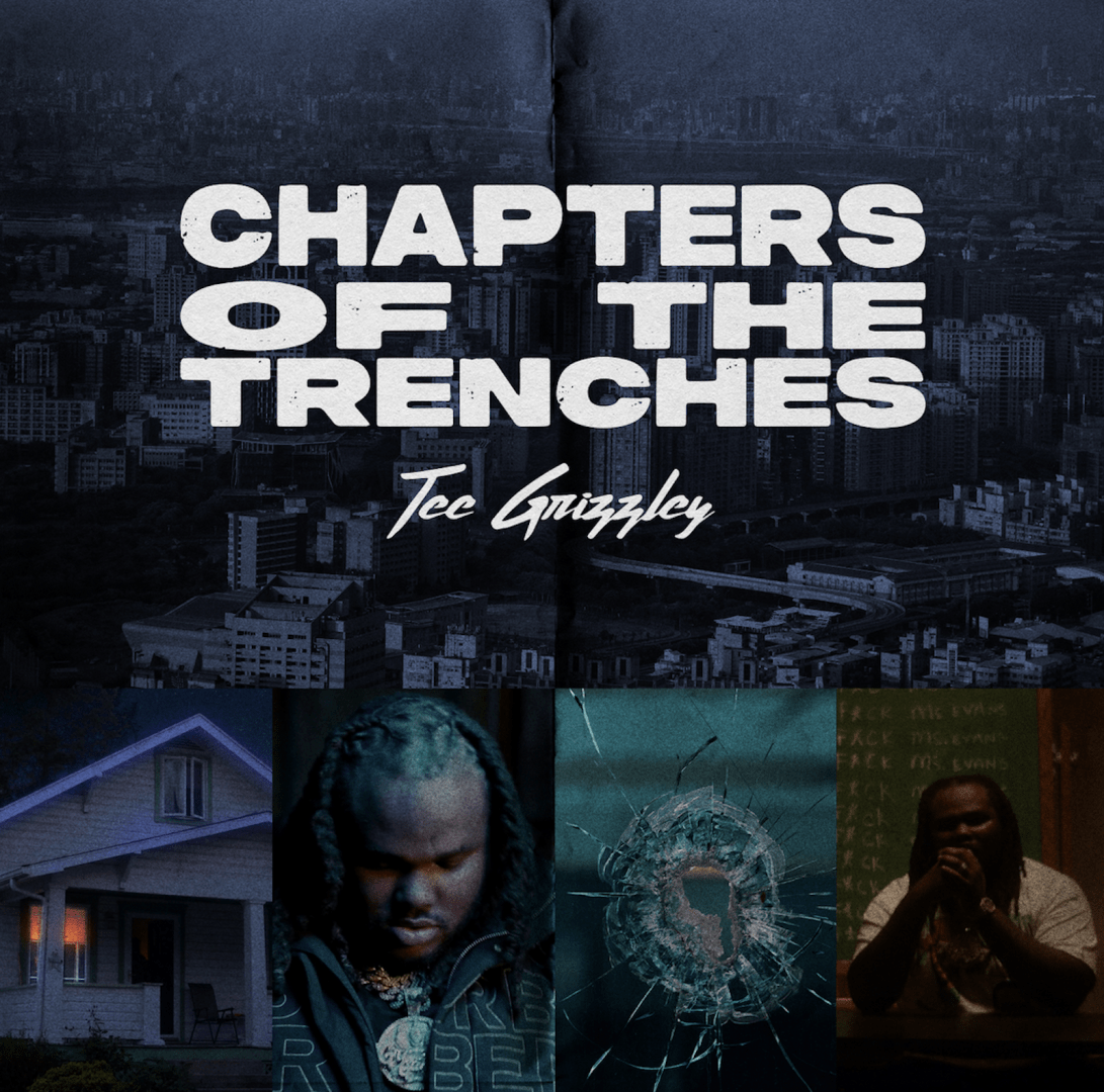 Tee Grizzley Shares New Visual Album 'Chapters of the Trenches'
