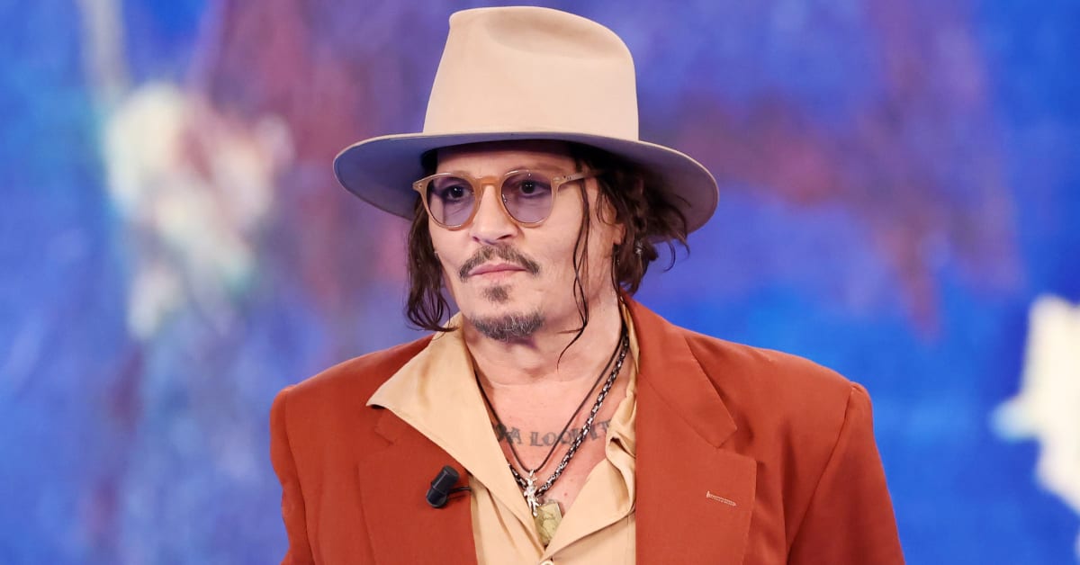 Johnny Depp Doesn't Hold 'Any Ill Feelings Toward Anyone' Over Amber