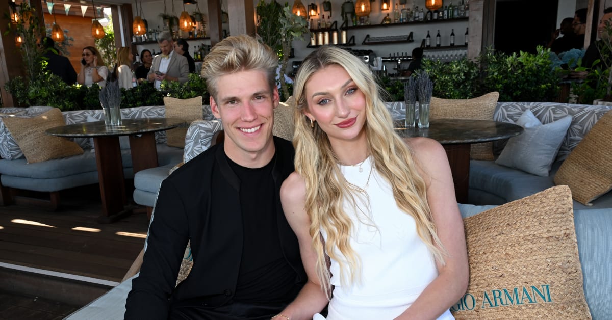 Cameron Brink and Boyfriend Ben Felter Are Officially Engaged