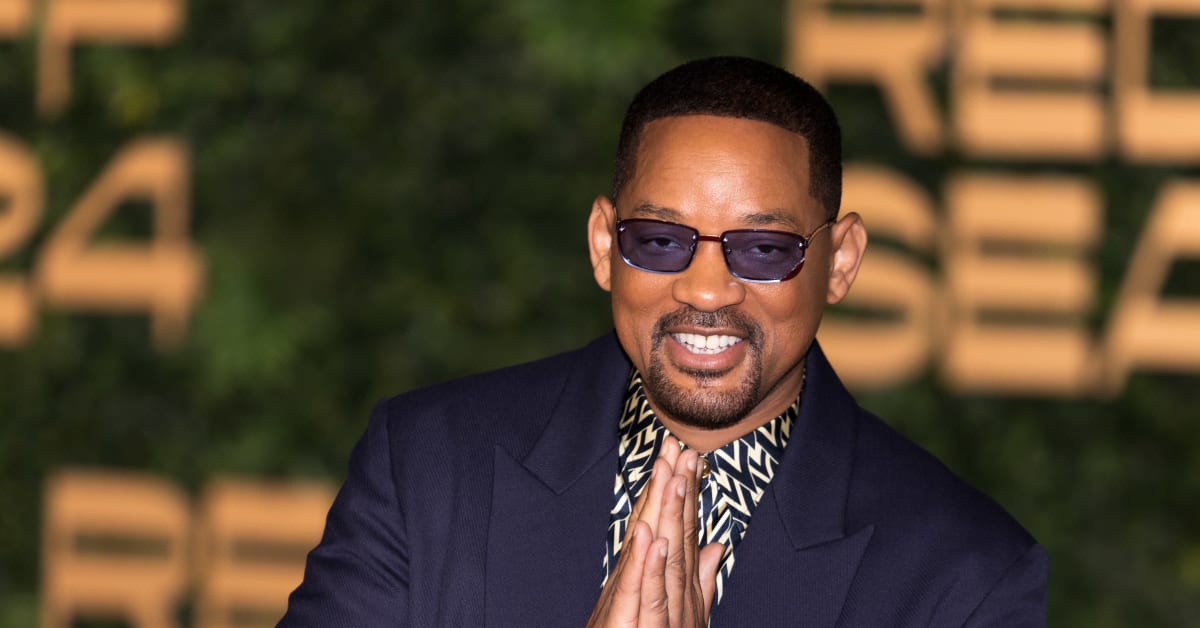 Will Smith Sparks Speculation With Cryptic Message About ‘The Matrix'